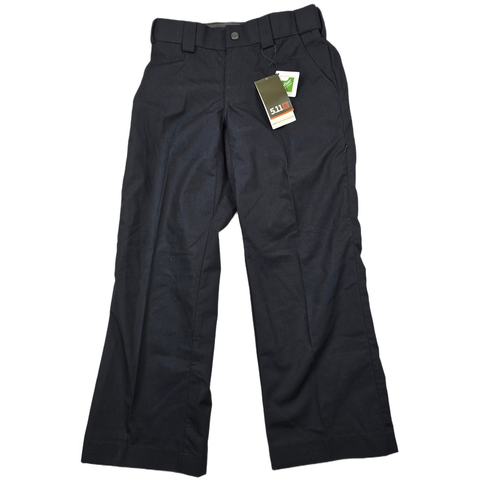 5.11 Tactical Pant‎ Womens 6 Navy Ripstop Taclite PDU A-Class 64370 NEW